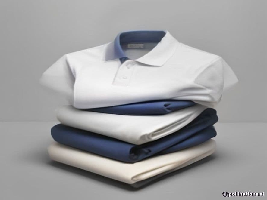 Polo shirts — placeholder